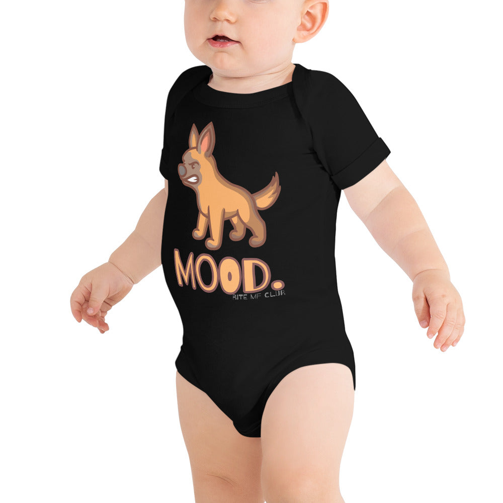 Mood Baby Short Sleeve Onesie