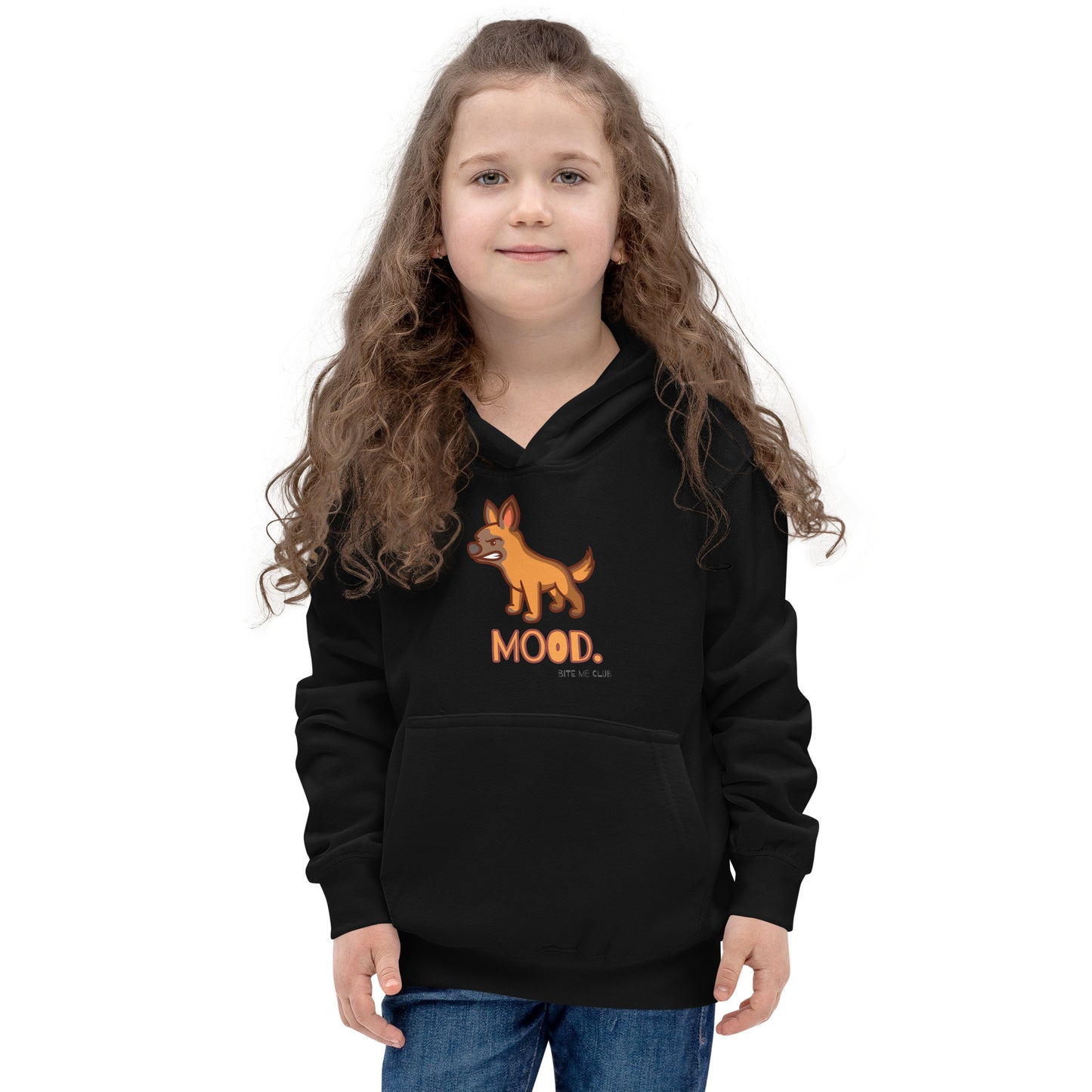 Mood Little Kids Hoodie