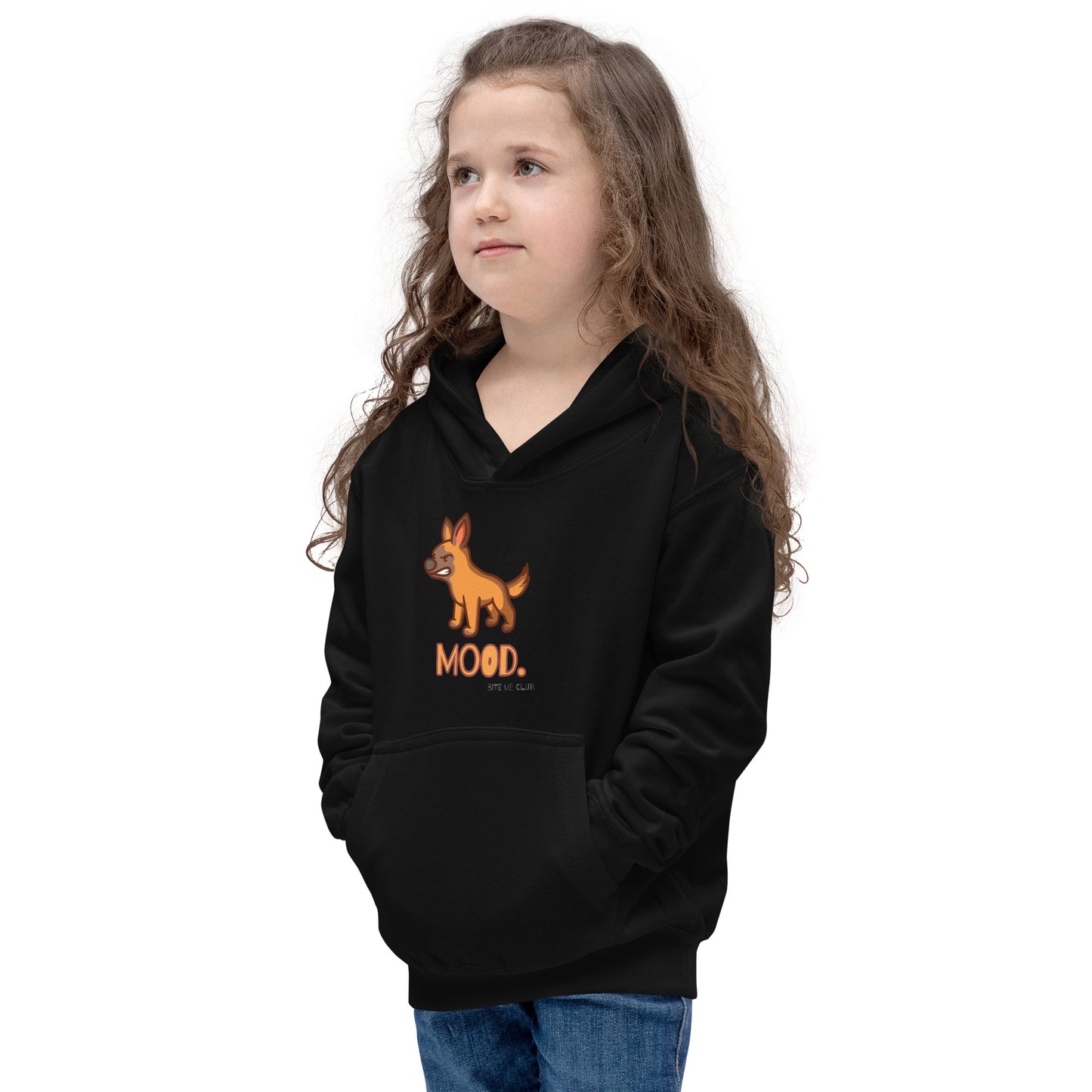 Mood Little Kids Hoodie