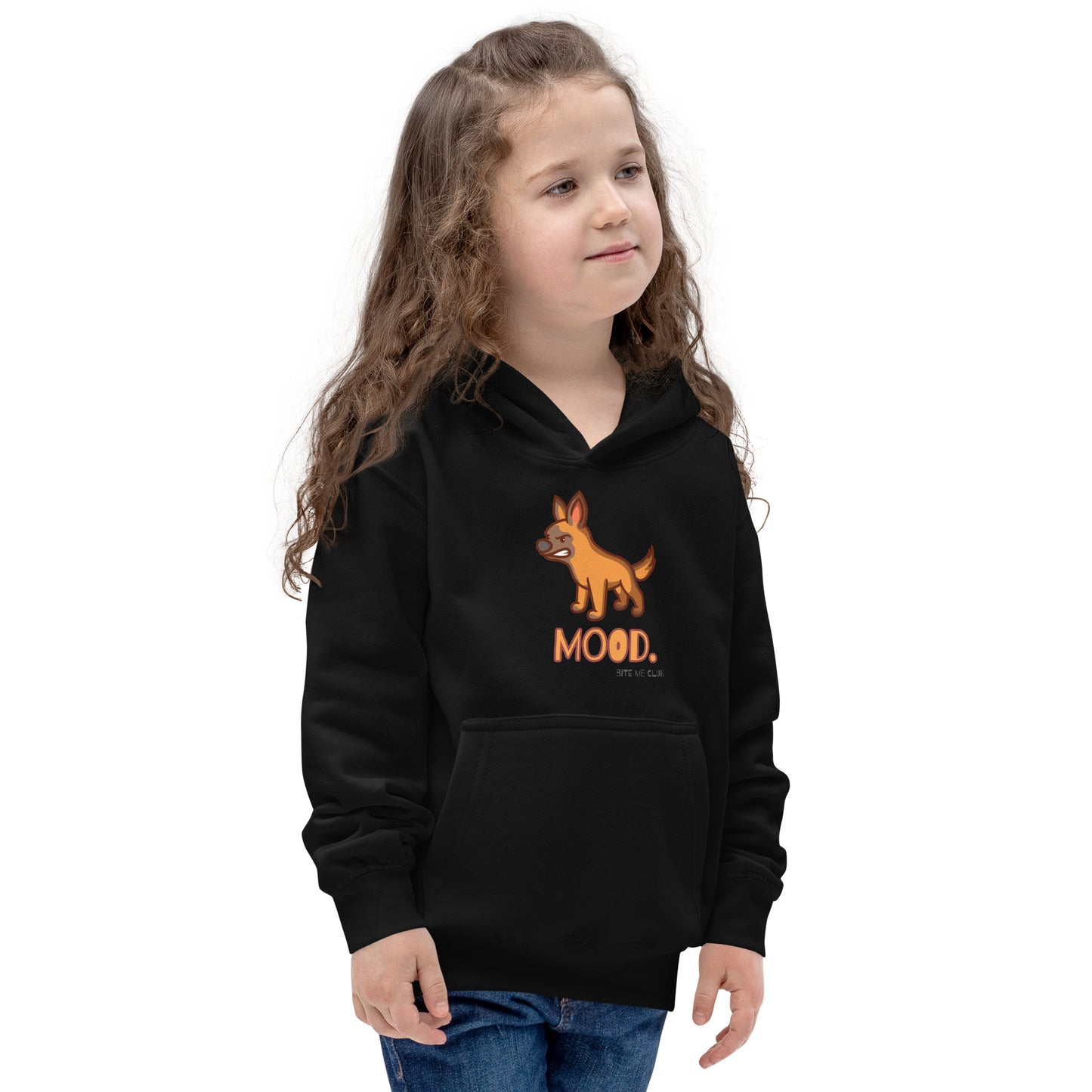 Mood Little Kids Hoodie