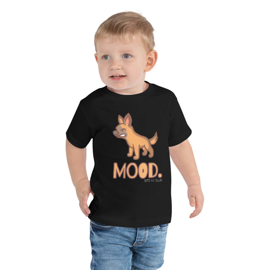 Mood Toddler Short Sleeve Tee