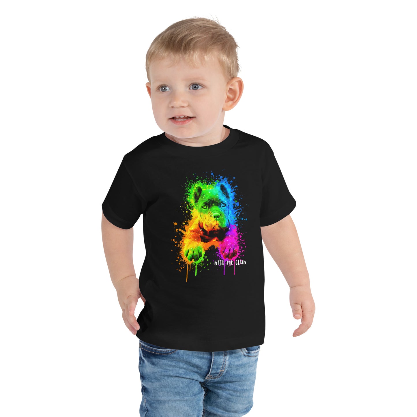 Corso Toddler Short Sleeve Tee