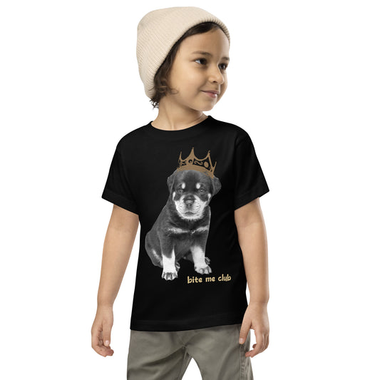 Notorious Toddler Short Sleeve Tee