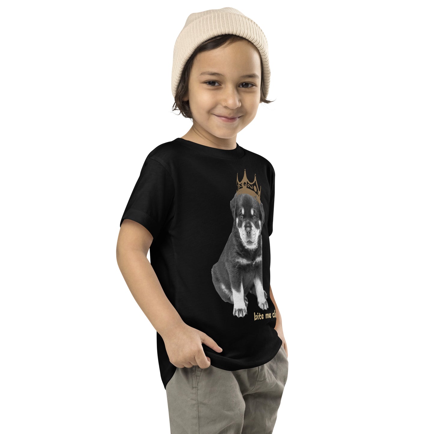 Notorious Toddler Short Sleeve Tee