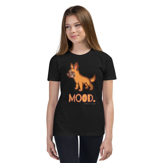 Mood Youth Short Sleeve T-Shirt